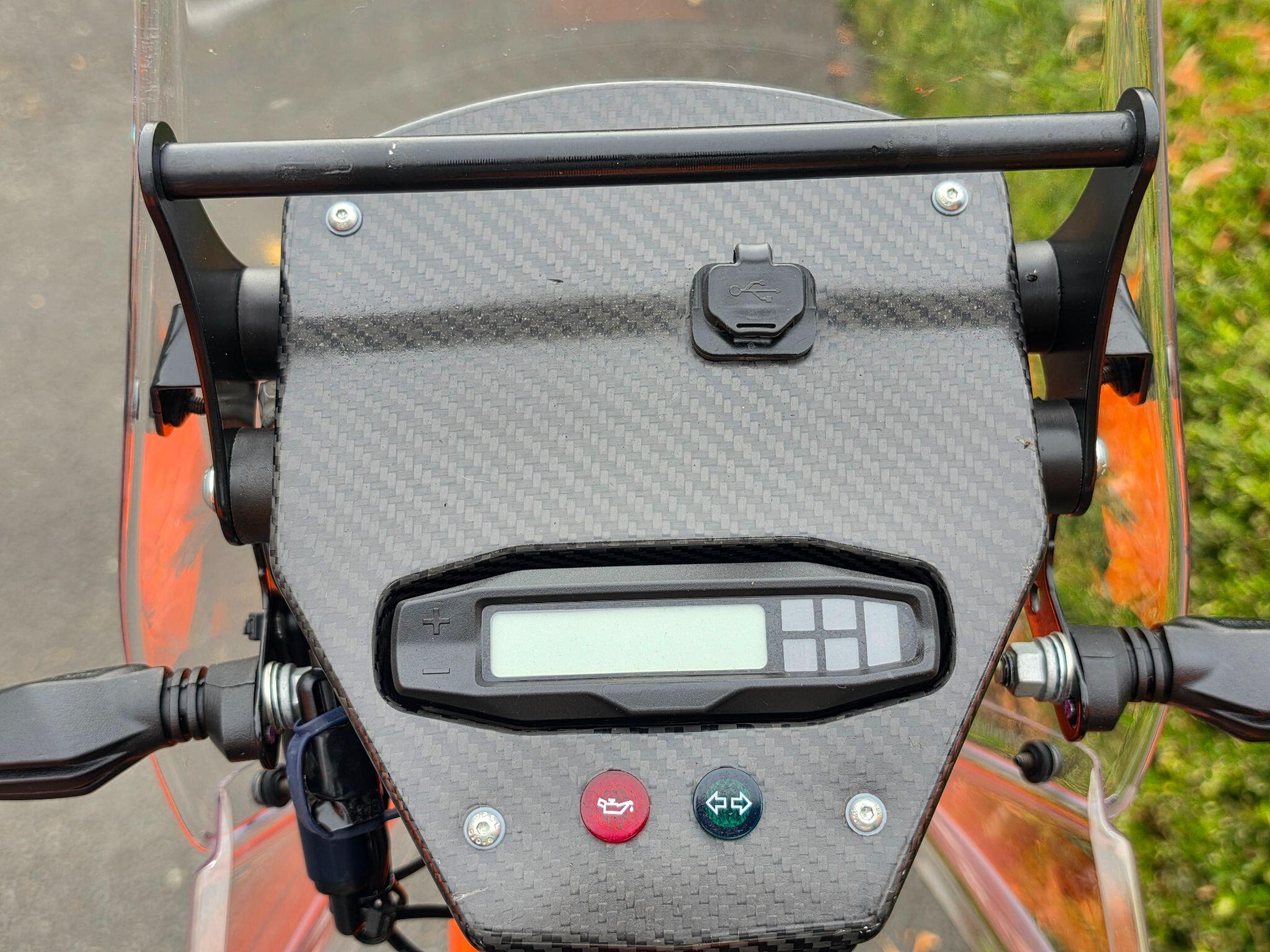 SOLD 2024 74 Reg KTM 690 ENDURO R